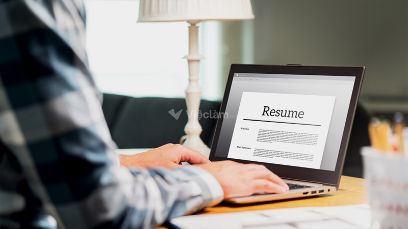 Mô tả quá trình học tập trong CV ngắn gọn, ấn tượng Người có hơn 5 năm kinh nghiệm