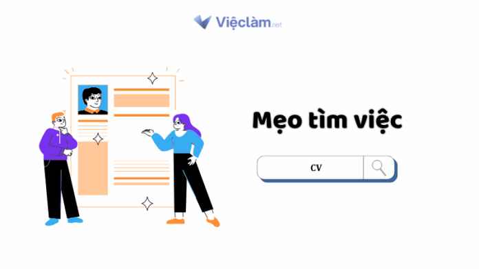 Mô tả quá trình học tập trong CV