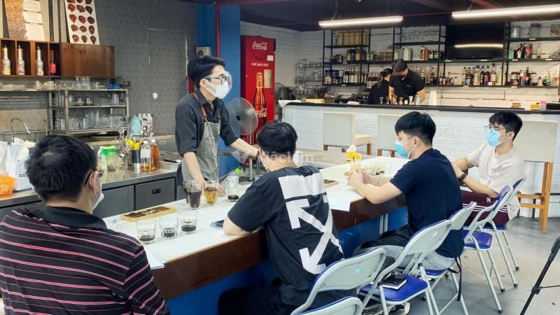 10+ nơi học pha chế Đà Nẵng uy tín, đảm bảo chất lượng nên biết Trường Cao đẳng Du lịch Đà Nẵng