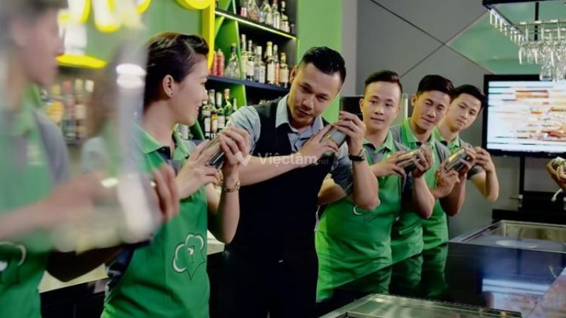 10+ nơi học pha chế Đà Nẵng uy tín, đảm bảo chất lượng nên biết Trường Cao đẳng nghề Việt Úc