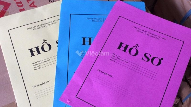 Hồ sơ xin việc có thời hạn bao lâu? Cập nhật chi tiết mới nhất 2025 Hồ sơ xin việc có hết hạn không?