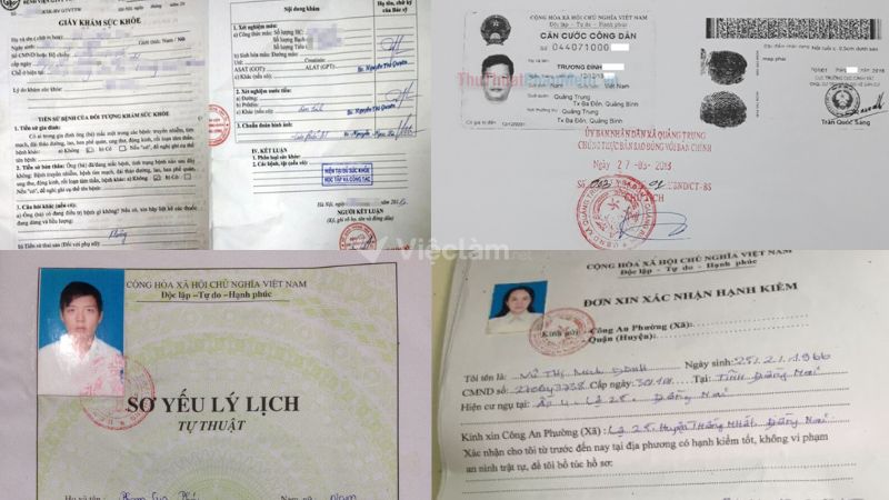 Hồ sơ xin việc có thời hạn bao lâu? Cập nhật chi tiết mới nhất 2025 Hồ sơ xin việc có thời hạn bao lâu?