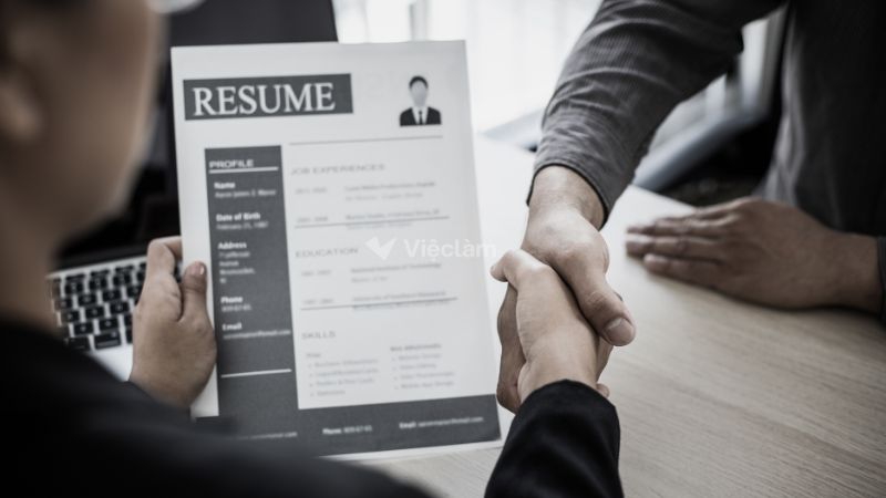 Hướng dẫn cách viết mục tiêu nghề nghiệp nhân viên kinh doanh trong CV Viết mục tiêu kinh doanh chuẩn chỉnh giúp bạn tăng cơ hội được phỏng vấn