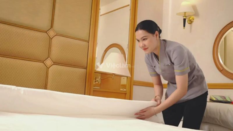 Danh sách các thuật ngữ buồng phòng trong khách sạn