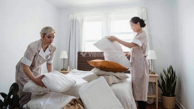 Thuật ngữ nghiệp vụ buồng