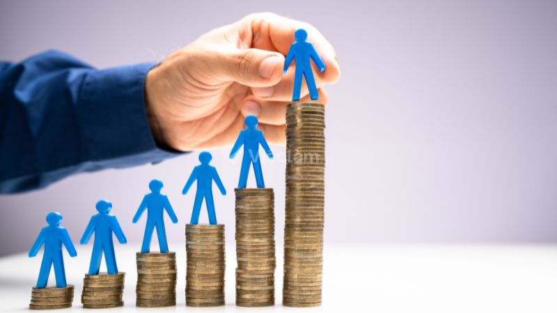 Mức lương và quyền lợi của nhân viên lễ tân hiện nay