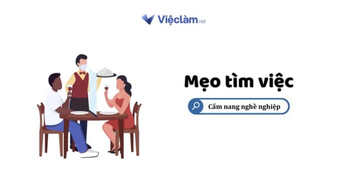 Quy trình phục vụ nhà hàng có mấy bước? Thứ tự chuẩn xác nhất