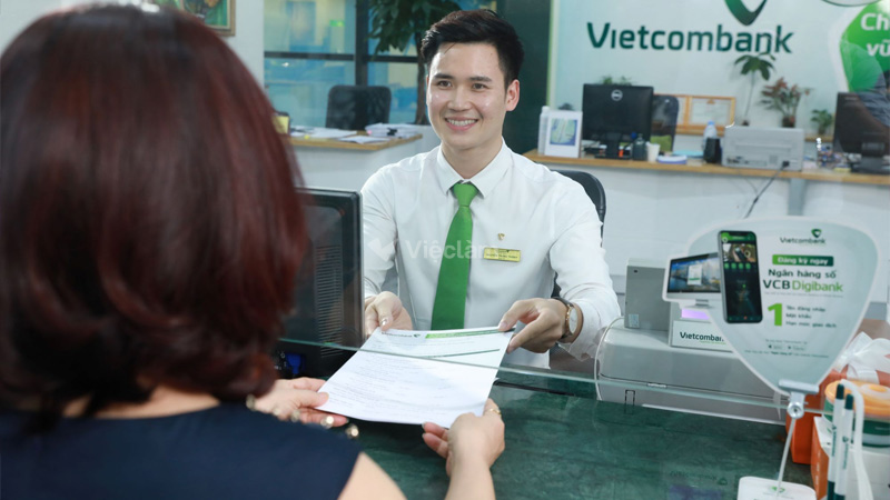 Mục tiêu nghề nghiệp ngân hàng: Cách viết gây ấn tượng nhất Mẫu mục tiêu nghề nghiệp ngân hàng cho giao dịch viên
