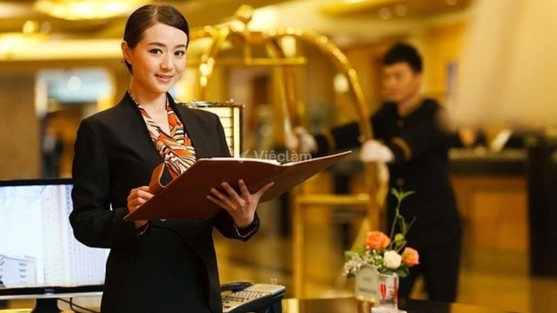 Danh sách các thuật ngữ trong khách sạn phổ biến nhất Các thuật ngữ tiếng Anh thường dùng trong khách sạn