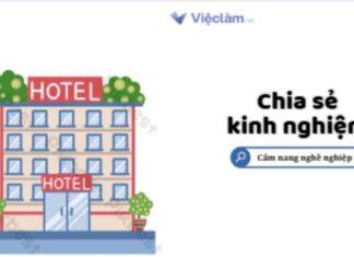 Danh sách các thuật ngữ trong khách sạn phổ biến nhất Danh sách các thuật ngữ trong khách sạn phổ biến nhất