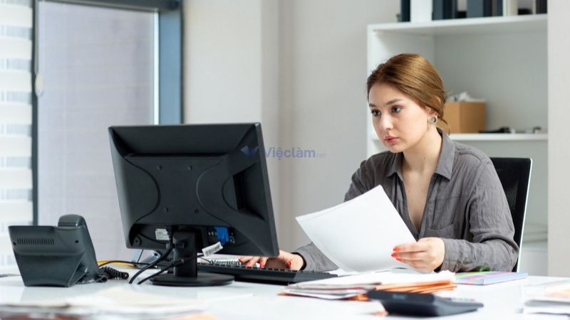 Hướng dẫn cách viết mục tiêu nghề nghiệp kế toán trong CV Mục tiêu nghề nghiệp kế toán trưởng