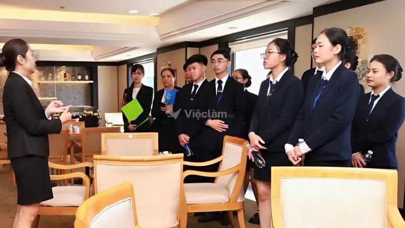 Lương nhân viên khách sạn 5 sao cao không? Chi tiết theo vị trí và kinh nghiệm Lương quản lý khách sạn 5 sao