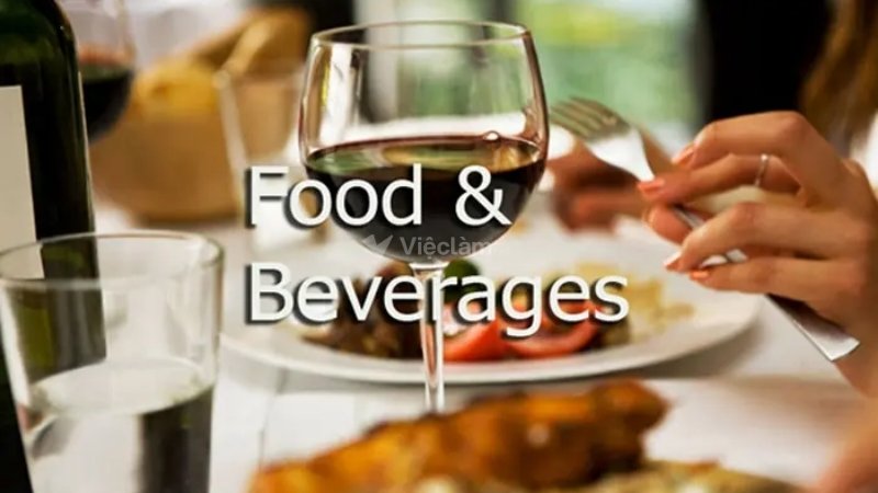 F&B là gì