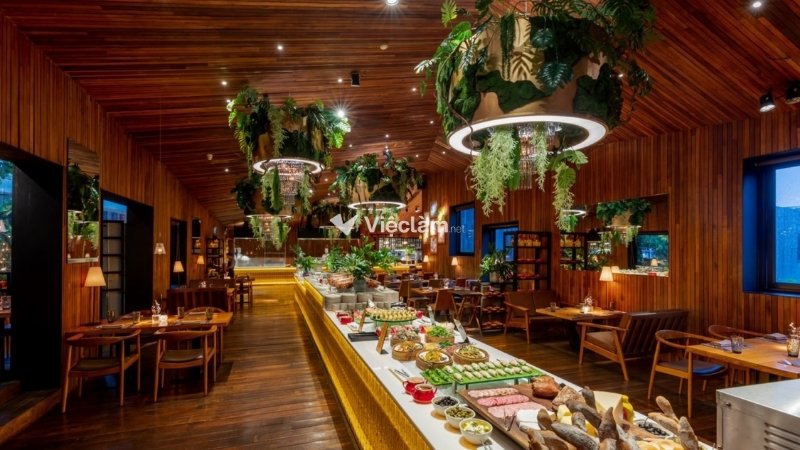 F&B là gì? A - Z thông tin quan trọng cần nắm về F&B Vai trò của F&B