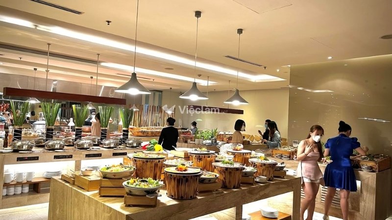 F&B là gì? A - Z thông tin quan trọng cần nắm về F&B Mô hình kinh doanh F&B tự phục vụ