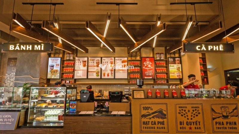 F&B là gì? A - Z thông tin quan trọng cần nắm về F&B Mô hình kinh doanh F&B nhượng quyền