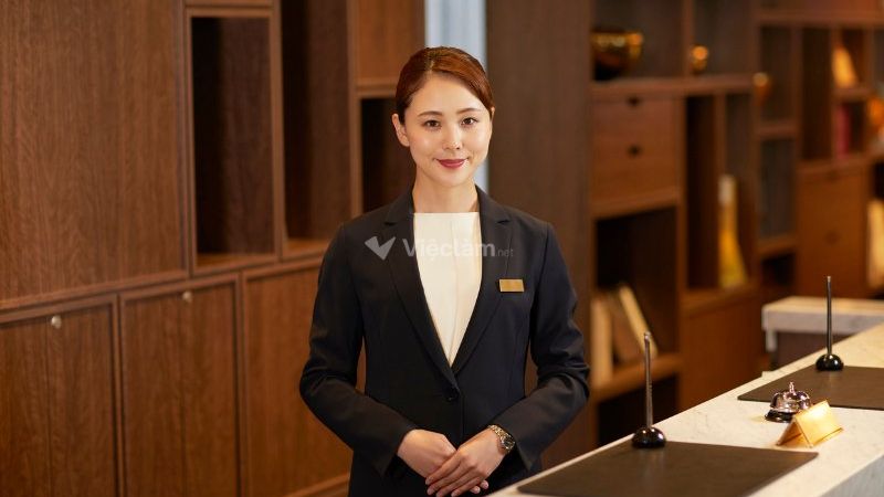 FO là gì trong khách sạn? Mức lương và lộ trình thăng tiến của bộ phận FO Bộ phận này còn đảm nhiệm nhiều đầu việc khác