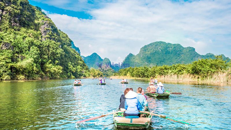 Hospitality là ngành gì? Cơ hội nghề nghiệp của ngành Hospitality Dịch vụ du lịch, lữ hành là một phần quan trọng trong ngành Hospitality
