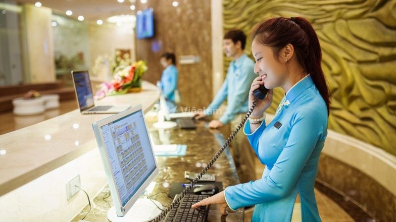 Hospitality là ngành gì? Cơ hội nghề nghiệp của ngành Hospitality Ngành Hospitality đang giữ vai trò quan trọng trong nền kinh tế toàn cầu