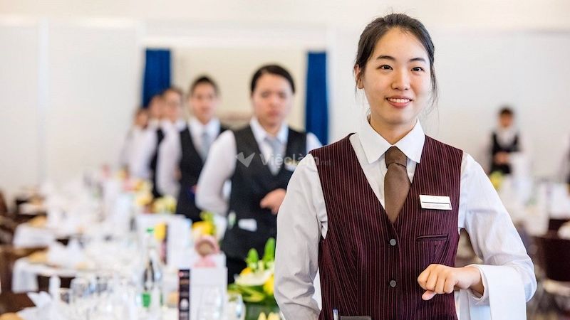 Hospitality là ngành gì? Cơ hội nghề nghiệp của ngành Hospitality Ngành dịch vụ khách hàng cần nhiều kỹ năng mềm lẫn cứng