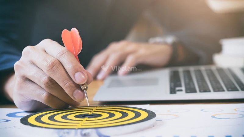 Mục tiêu ngắn hạn thường được lên kế hoạch trong thời gian ngắn