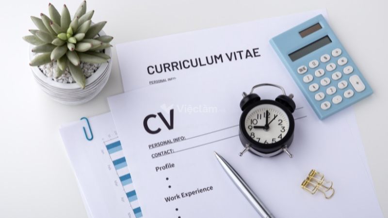 Sinh viên mới ra trường nên đưa ra những mục tiêu cụ thể, thực tế 
