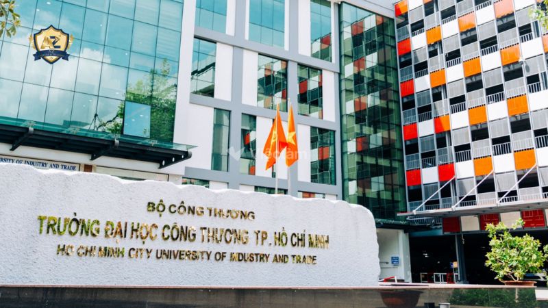 Top các trường dạy nấu ăn chuyên nghiệp uy tín và chất lượng Trường Đại học Công Thương TP. Hồ Chí Minh