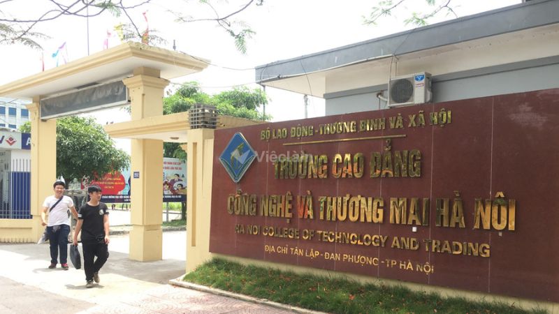 Top các trường dạy nấu ăn chuyên nghiệp uy tín và chất lượng Trường Cao đẳng Công nghệ và Thương mại Hà Nội
