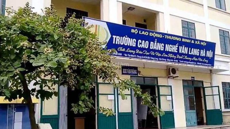 Top các trường dạy nấu ăn chuyên nghiệp uy tín và chất lượng Trường Cao đẳng Văn Lang
