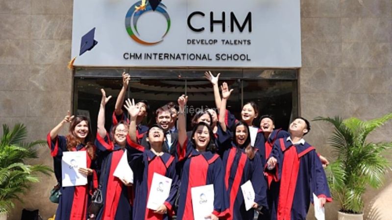 Top các trường dạy nấu ăn chuyên nghiệp uy tín và chất lượng Học viện Quốc tế CHM