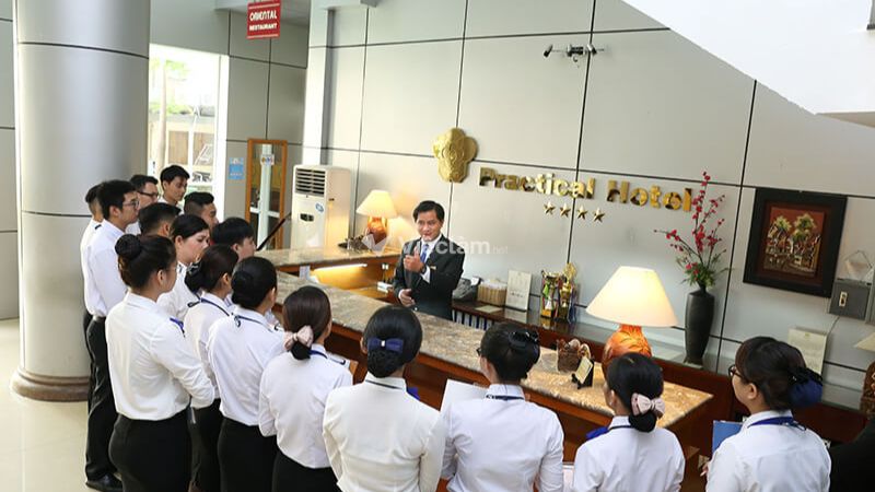 Nghiệp vụ buồng phòng là gì? Quy trình và nơi học nghiệp vụ buồng phòng uy tín Trường TC Du lịch và Khách sạn Saigontourist
