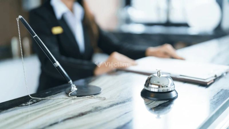 FO là gì trong khách sạn? Mức lương và lộ trình thăng tiến của bộ phận FO Quá trình thăng tiến trong bộ phận tương đối rõ ràng
