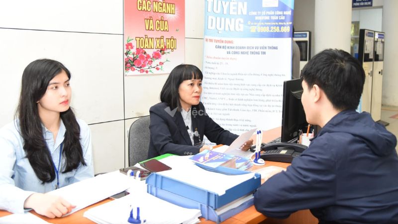 Trung tâm giới thiệu việc làm là gì? Trường hợp cần đến trung tâm giới thiệu việc làm Các phòng ban của trung tâm giới thiệu việc làm