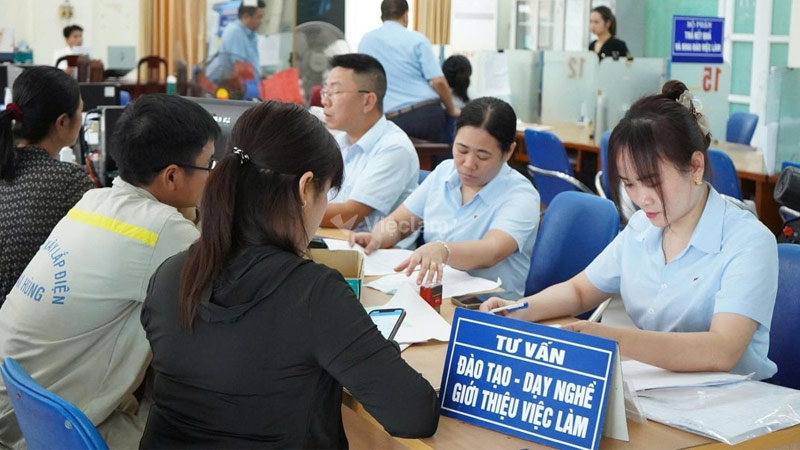 Danh sách các trung tâm giới thiệu việc làm Bình Dương và thông tin liên hệ Trung tâm giới thiệu việc làm Bình Dương giải quyết các nhu cầu về đào tạo, việc làm