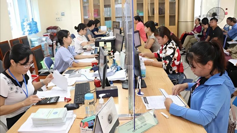 Trung tâm giới thiệu việc làm Cần Thơ đang giải quyết Bảo hiểm Thất nghiệp cho người lao động