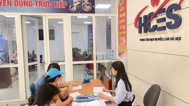 Danh sách các trung tâm giới thiệu việc làm Hà Nội và thông tin liên hệ Trung tâm giới thiệu việc làm Hà Nội tiếp nhận thông tin và tư vấn việc làm cho người lao động.