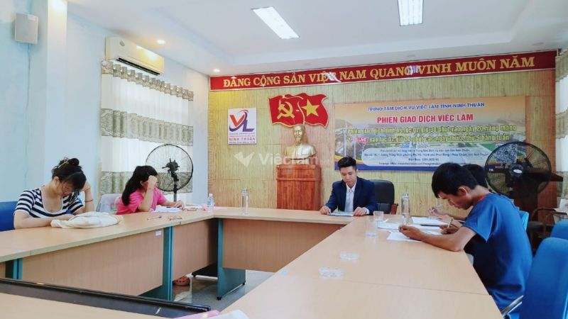 Danh sách các trung tâm giới thiệu việc làm tại Ninh Thuận và thông tin liên hệ Trách nhiệm của trung tâm giới thiệu việc làm Ninh Thuận