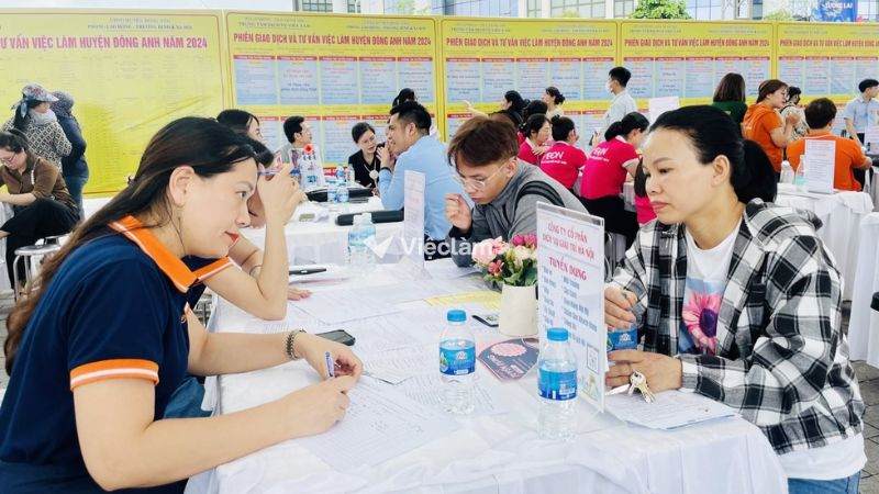 Trung tâm giới thiệu việc làm Nghệ An và thông tin liên hệ Trung tâm giới thiệu việc làm Nghệ An đang hướng dẫn người lao động tìm việc