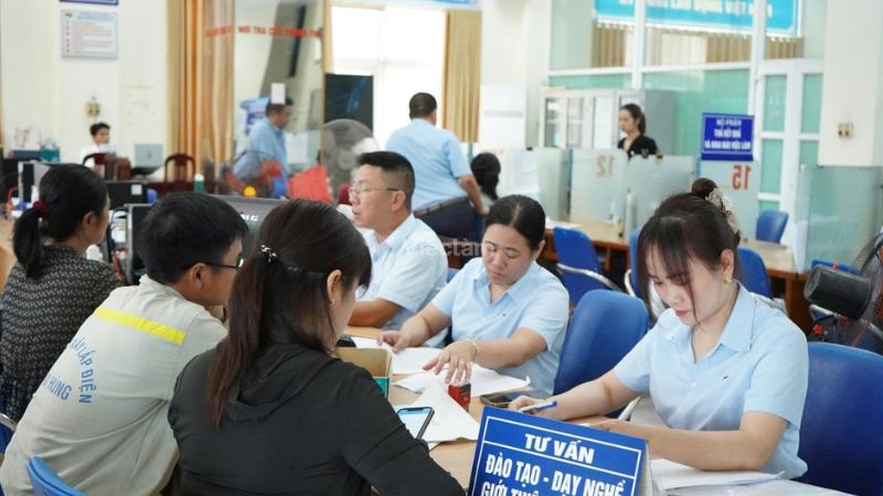 Người lao động và doanh nghiệp có thể liên hệ để được hỗ trợ