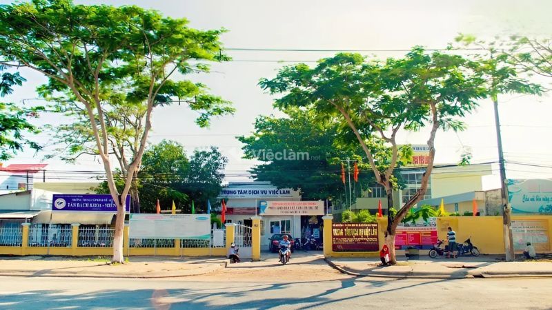 Trung tâm dịch vụ việc làm Thành phố Cần Thơ Cơ sở 2 (Trung tâm dịch vụ việc làm Sóc Trăng trước sáp nhập)