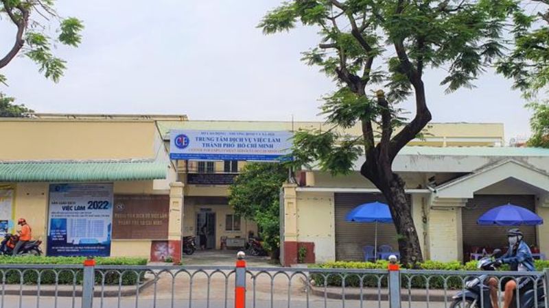 Trung tâm Dịch vụ việc làm TP.HCM là nơi hỗ trợ tìm việc và bảo hiểm thất nghiệp