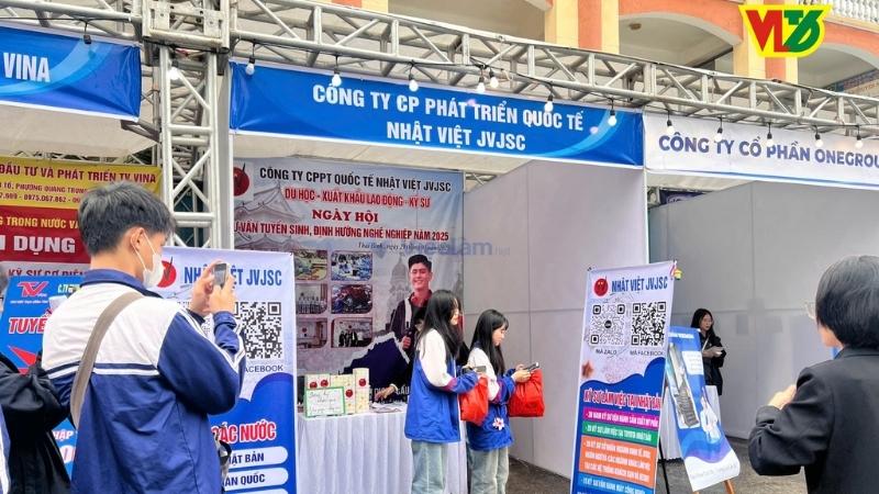 Danh sách các trung tâm giới thiệu việc làm Thái Bình và thông tin liên hệ Trung tâm giới thiệu việc làm Thái Bình tổ chức sự kiện việc làm