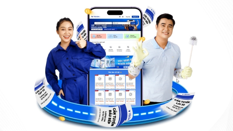 Danh sách các trung tâm giới thiệu việc làm Thái Bình và thông tin liên hệ Kênh tuyển dụng online Vieclam.net