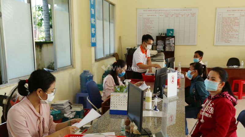 Danh sách các trung tâm giới thiệu việc làm Tiền Giang và thông tin liên hệ Trung tâm giới thiệu việc làm tại Tiền Giang hỗ trợ người lao động thực hiện dịch vụ công về việc làm.