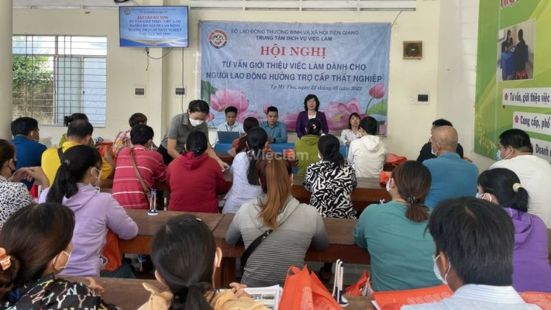 Danh sách các trung tâm giới thiệu việc làm Tiền Giang và thông tin liên hệ Trung tâm giới thiệu việc làm Tiền Giang giữ vai trò là cầu nối quan trọng giữa người lao động và doanh nghiệp