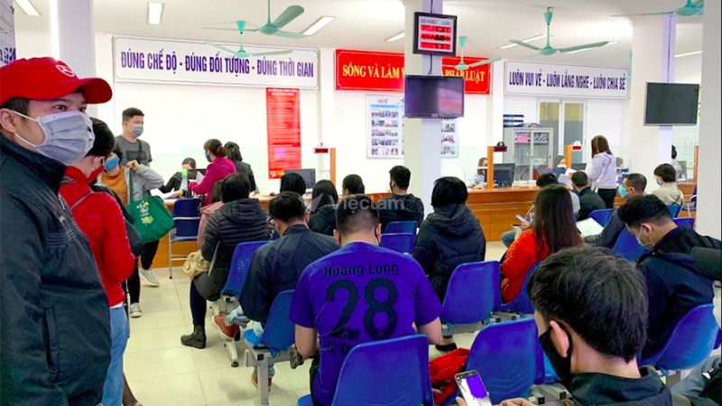 Danh sách các trung tâm giới thiệu việc làm Tiền Giang và thông tin liên hệ Trung tâm là nơi tiếp nhận, hướng dẫn thủ tục, chi trả trợ cấp thất nghiệp.