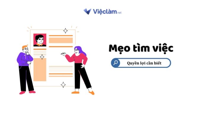 Mẹo tìm việc