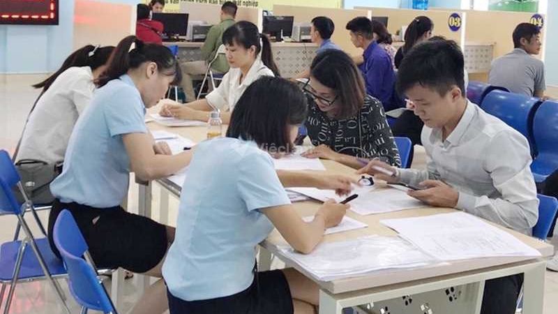 cách tìm việc làm uy tín tại Hải Phòng