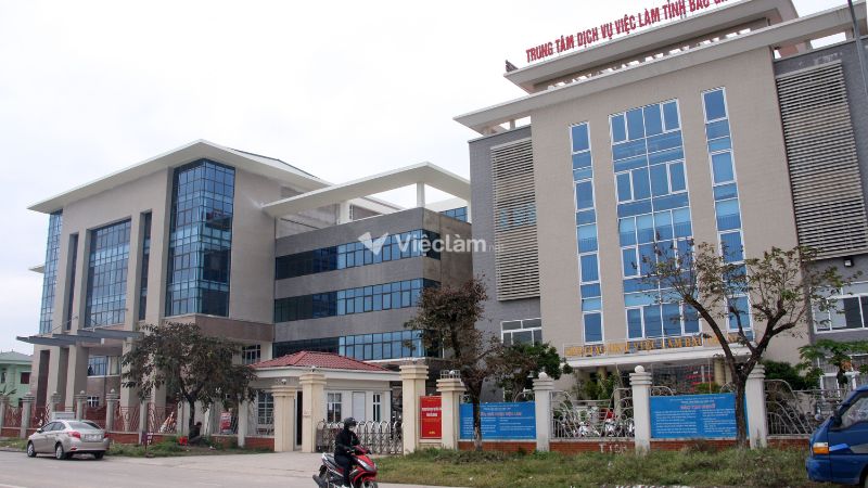 Danh sách các trung tâm giới thiệu việc làm Bắc Giang và thông tin liên hệ Trung tâm Dịch vụ việc làm Bắc Giang