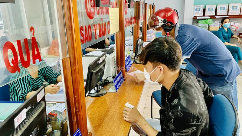 Tìm việc trực tiếp tại Trung tâm Giới thiệu việc làm Vũng Tàu